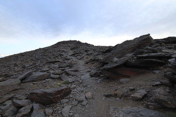 Granada y Sierra Nevada