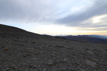 Granada y Sierra Nevada