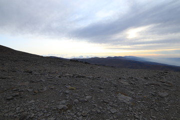Granada y Sierra Nevada