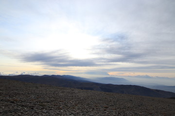 Granada y Sierra Nevada