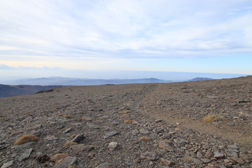 Granada y Sierra Nevada