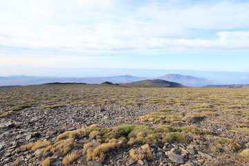 Granada y Sierra Nevada
