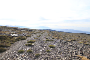Granada y Sierra Nevada