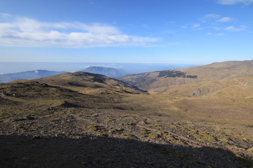 Granada y Sierra Nevada