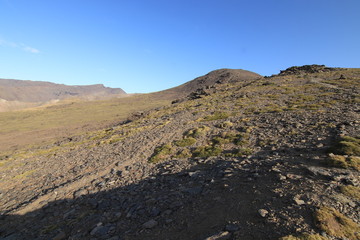 Granada y Sierra Nevada