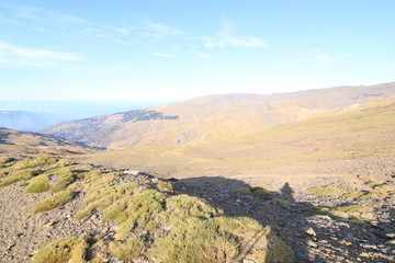 Granada y Sierra Nevada