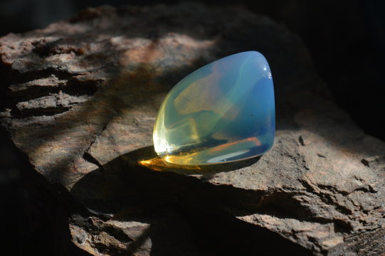 opalite mineral gemstone