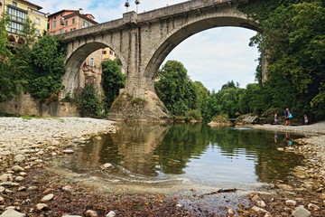 Fototapeta na wymiar Cividale del Friuli