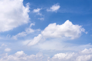 blue sky with cloud closeup Blue sky with clouds background blue sky background with tiny clouds Sky daylight. Natural sky composition. Element of design.