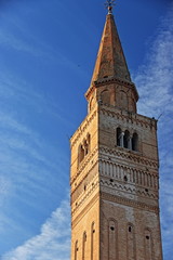 Fototapeta premium Gorizia, Friuli Venezia Giulia, Italia