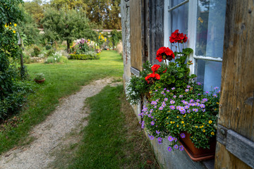 Klosterfelsenweg im Donautal / Wanderung