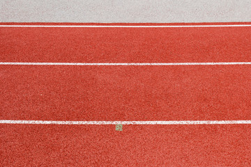 Fototapeta premium Running Track Lanes Background