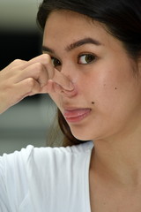 A Stinky Attractive Minority Person