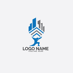 Bulding logo design