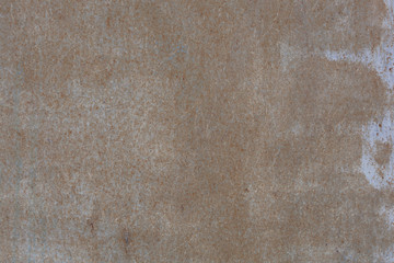 Fototapeta premium Metal texture with scratches and cracks which can be used as a background