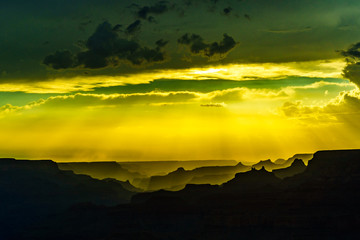 Grand Canyon National Park Desert View Watchtower