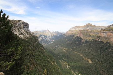 Monte Perdido, Ordesa