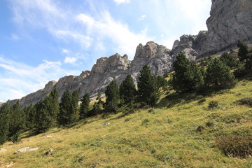 Monte Perdido, Ordesa