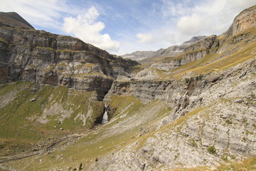 Monte Perdido, Ordesa