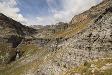 Monte Perdido, Ordesa