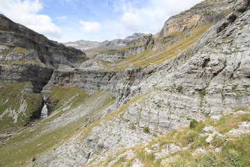 Monte Perdido, Ordesa