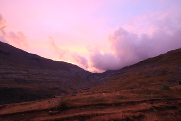 Monte Perdido, Ordesa