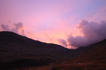 Monte Perdido, Ordesa