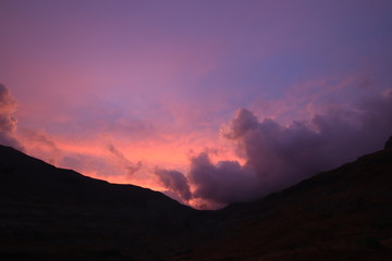 Monte Perdido, Ordesa