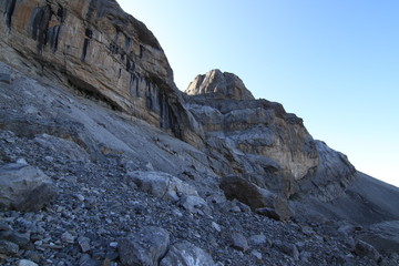 Monte Perdido, Ordesa