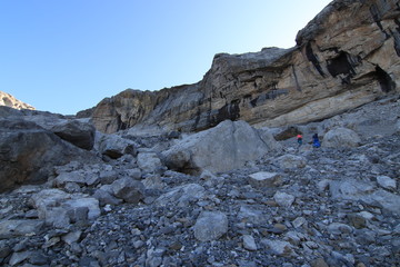 Monte Perdido, Ordesa