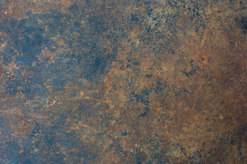 rust on steel for background. soft focus.