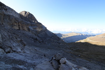 Monte Perdido, Ordesa
