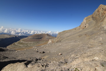 Monte Perdido, Ordesa