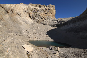 Monte Perdido, Ordesa