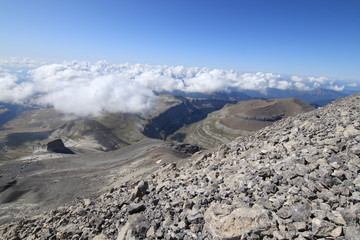 Monte Perdido, Ordesa