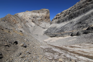 Monte Perdido, Ordesa