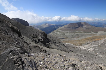 Monte Perdido, Ordesa