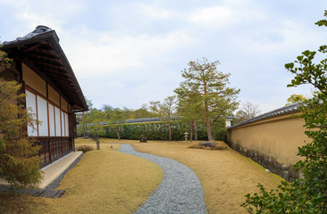 Koko-en Garden Landscape