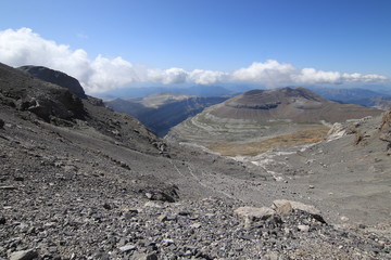 Monte Perdido, Ordesa
