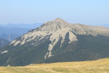 Fototapeta premium Monte Perdido, Ordesa