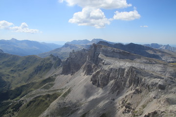 Monte Perdido, Ordesa