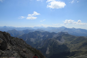 Monte Perdido, Ordesa