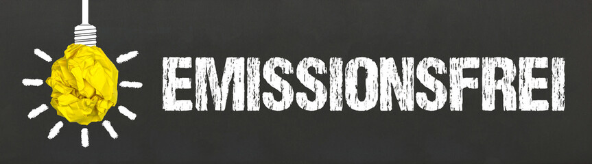 Emissionsfrei 