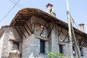Skenduli House, Gijrokaster, Albania