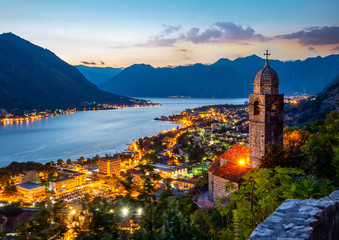 Naklejka premium Church of Our Lady