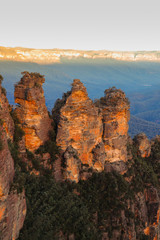 3 Sisters at Blue Mountains of New South Wales