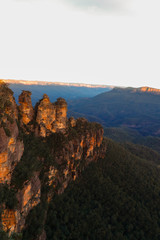 3 Sisters at Blue Mountains of New South Wales