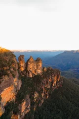 Photo sur Plexiglas Trois sœurs 3 Sisters at Blue Mountains of New South Wales