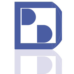 B Quadrat Logo