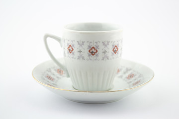 cup and saucer